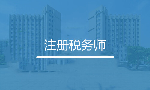 注册税务师